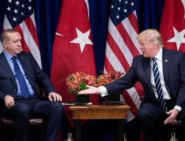 «Σφαγή» στις ΗΠΑ για την Τουρκία - «Φρένο» Ν.Τραμπ στο Πεντάγωνο - Οργή Γερουσιαστών: «Σκληρές κυρώσεις εδώ και τώρα»